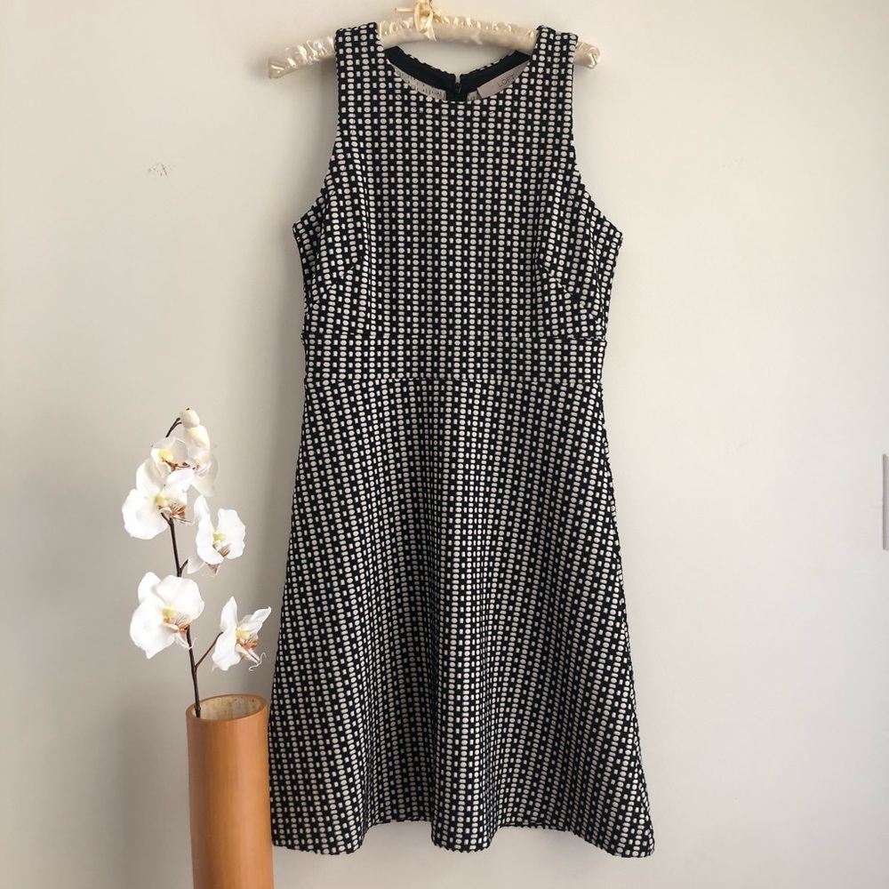 Women’s Loft Petite Skater Dress Size 2